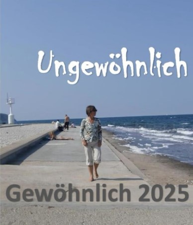 Buchcover: Ungewöhnlich gewöhnliche Alltagsgeschichten