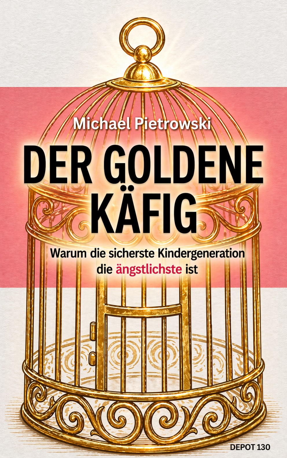 Buchcover: Der goldene Käfig