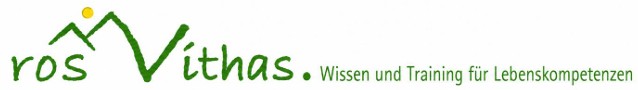 rosVithas — Wissen und Training für Lebenskompetenzen